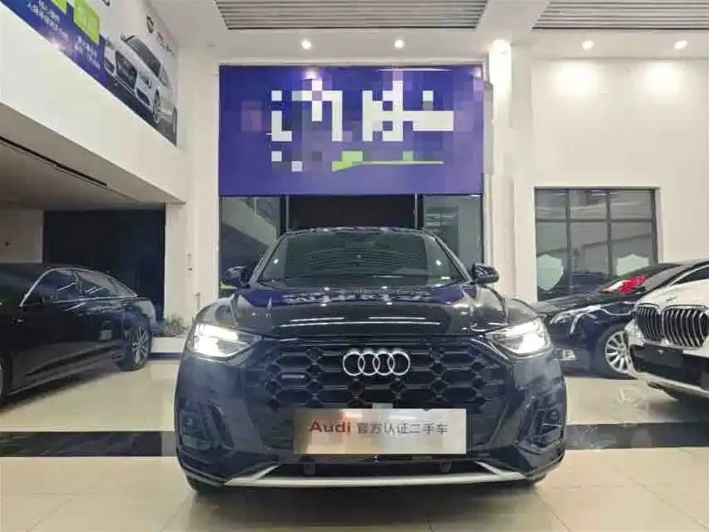 Audi Q5L 2025 из CN, фото 5