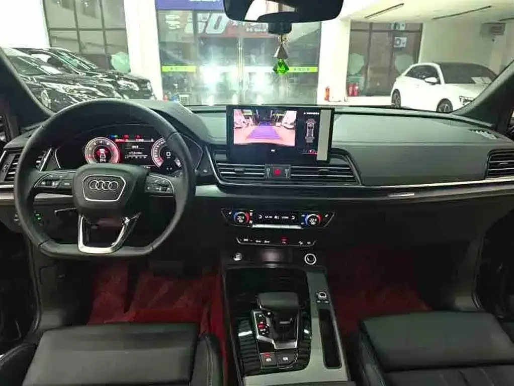 Audi Q5L 2025 из CN, фото 6
