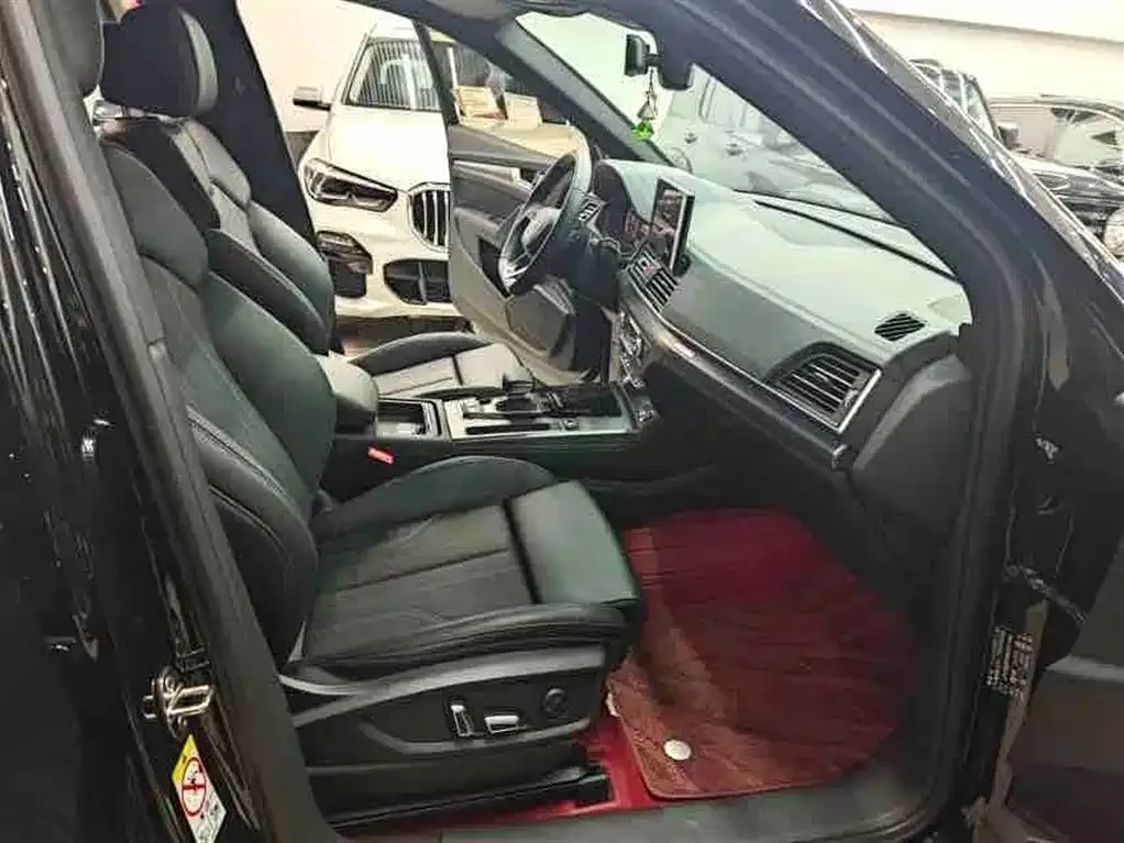 Audi Q5L 2025 из CN, фото 3