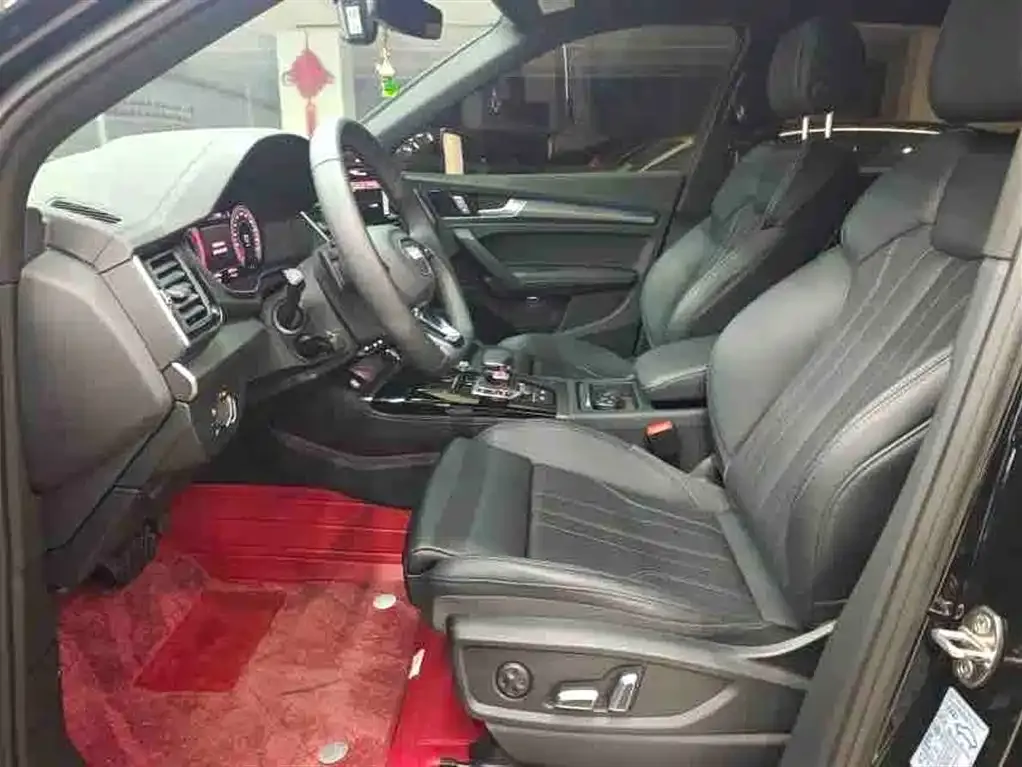 Audi Q5L 2025 из CN, фото 7