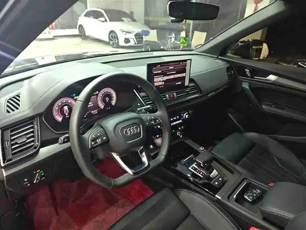 Audi Q5L 2025 из CN, фото 2