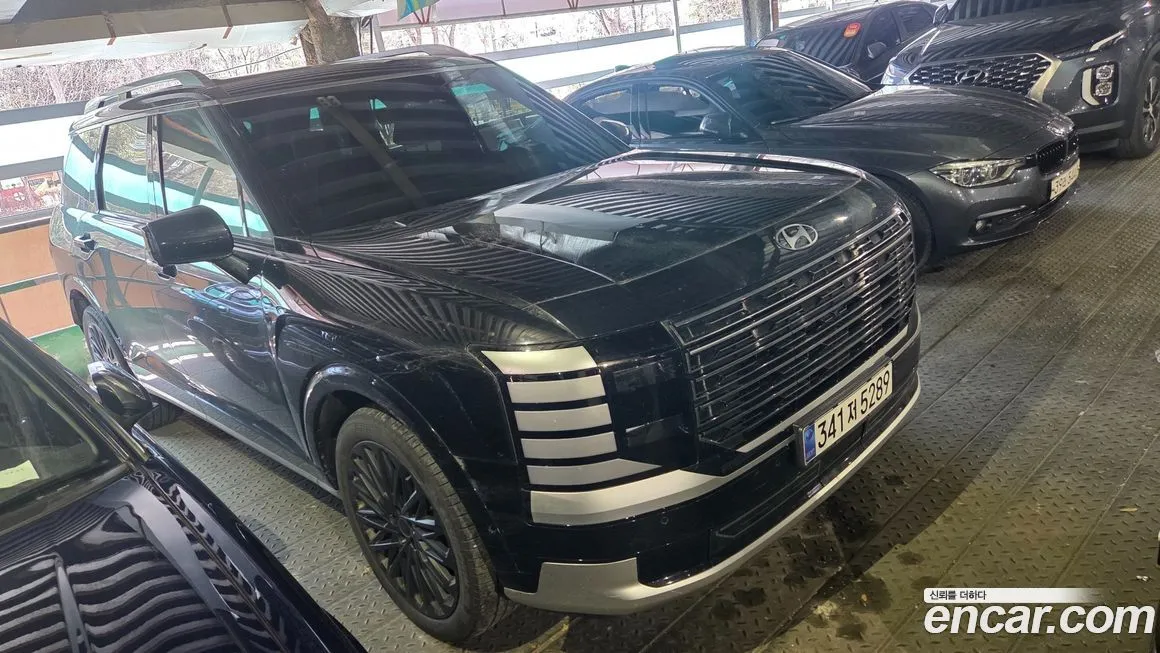 Hyundai Palisade — фото 6