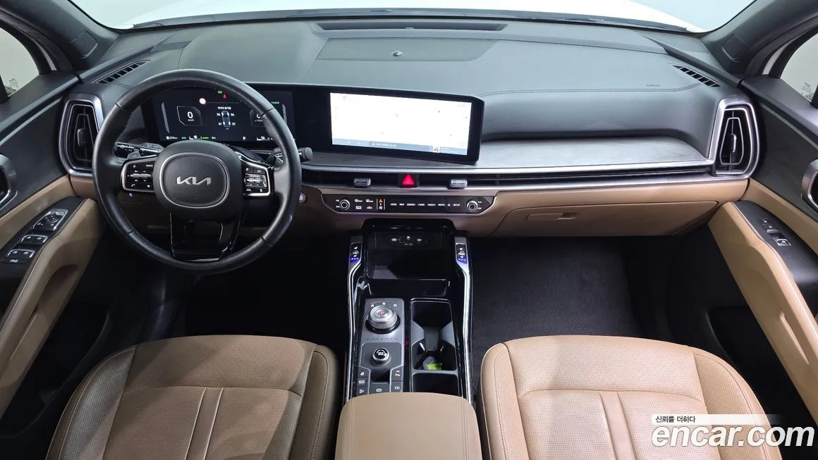 Kia Sorento — фото 7
