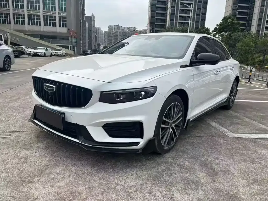 Geely Xingrui — фото 1