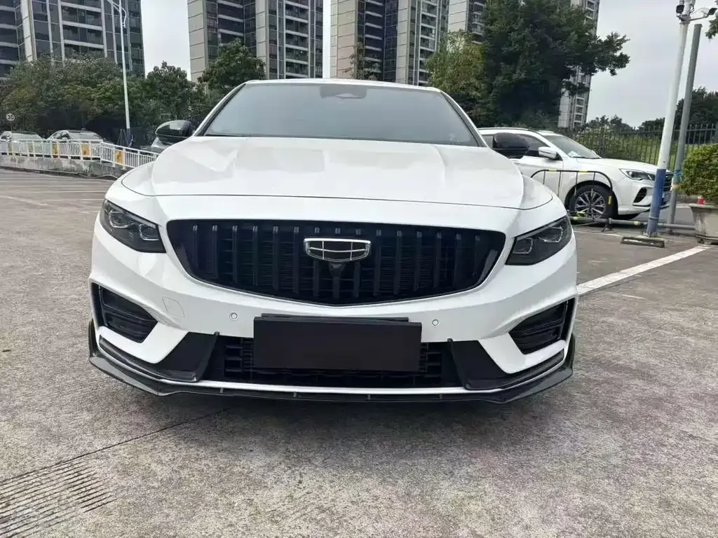Geely Xingrui — фото 2