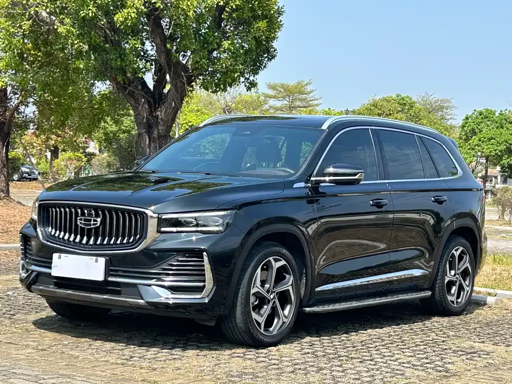 Geely Xingyue L — фото 1