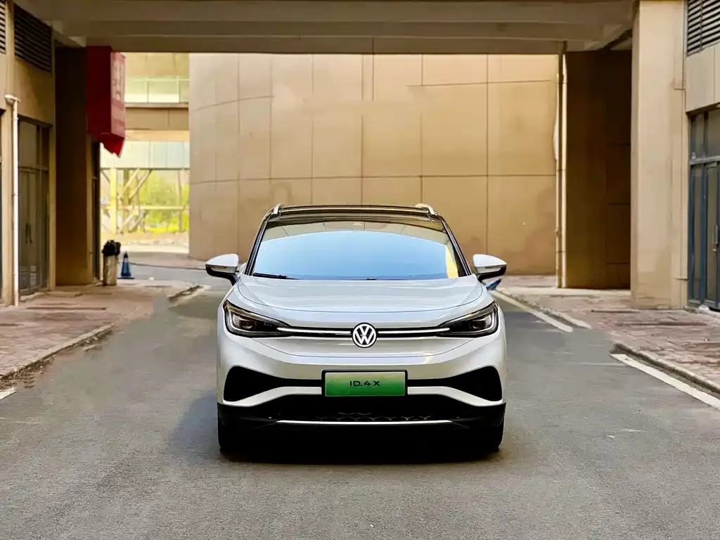 Volkswagen ID.4 X 2023 из CN, фото 7
