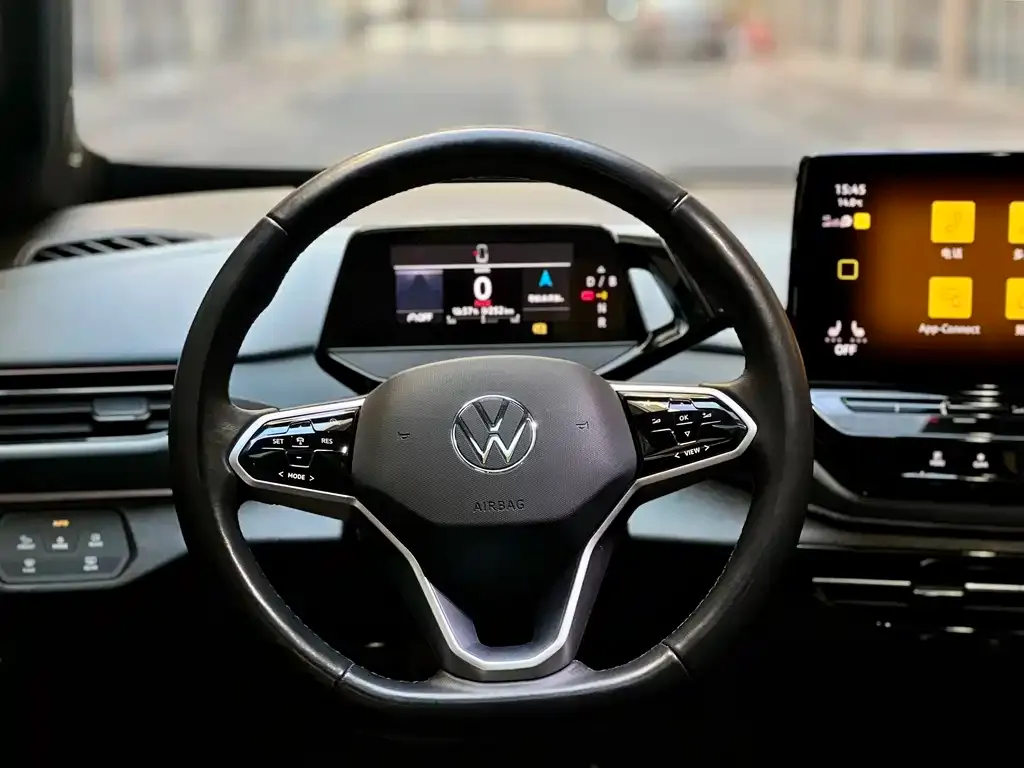 Volkswagen ID.4 X 2023 из CN, фото 2