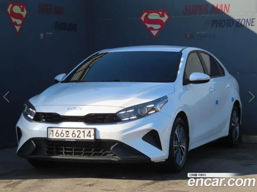 Kia K3 2022 из KR, фото 1