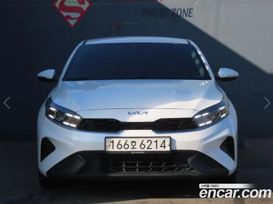 Kia K3 2022 из KR, фото 4