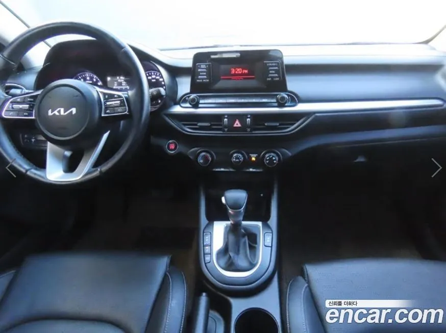 Kia K3 2022 из KR, фото 8