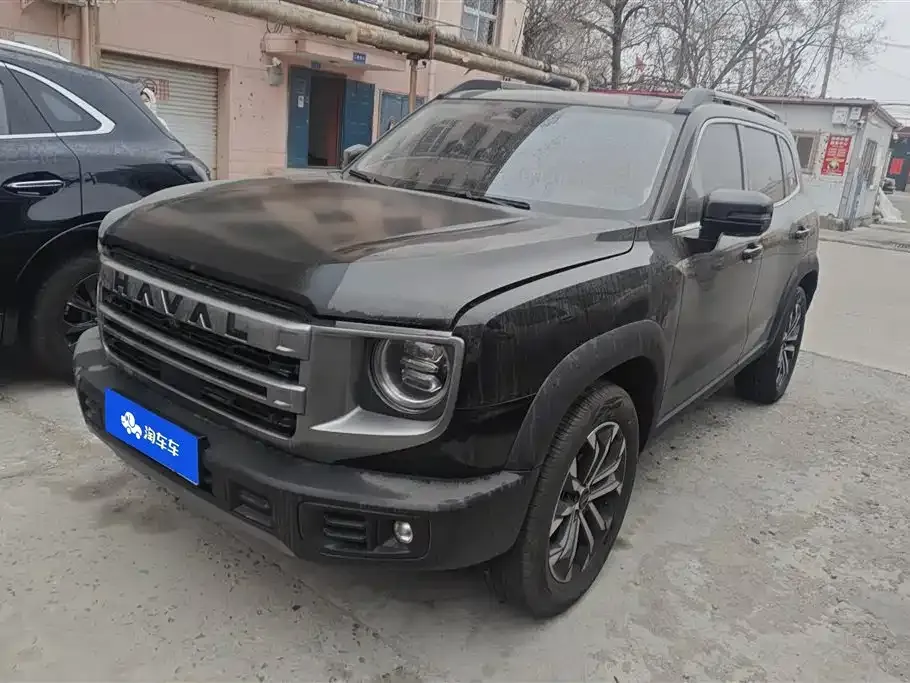 Haval Big Dog — фото 1