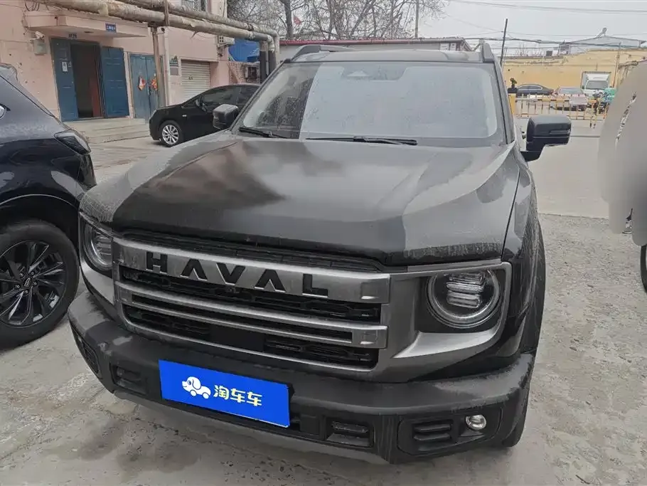 Haval Big Dog — фото 5