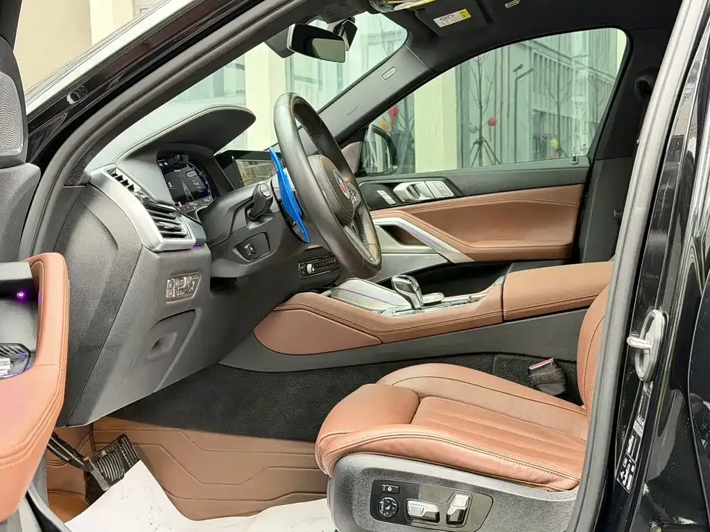 BMW X6 2021 из CN, фото 8