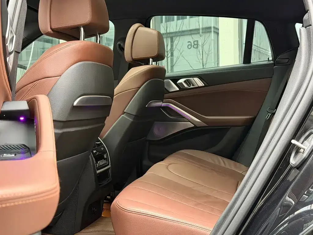 BMW X6 2021 из CN, фото 7