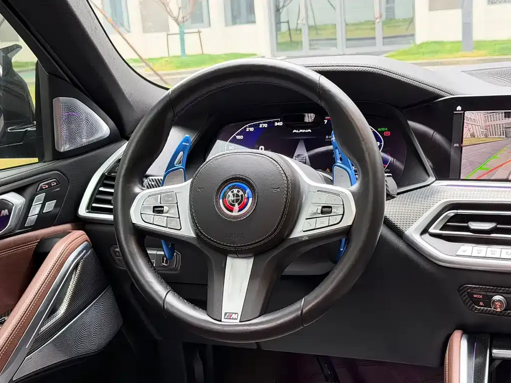 BMW X6 2021 из CN, фото 5