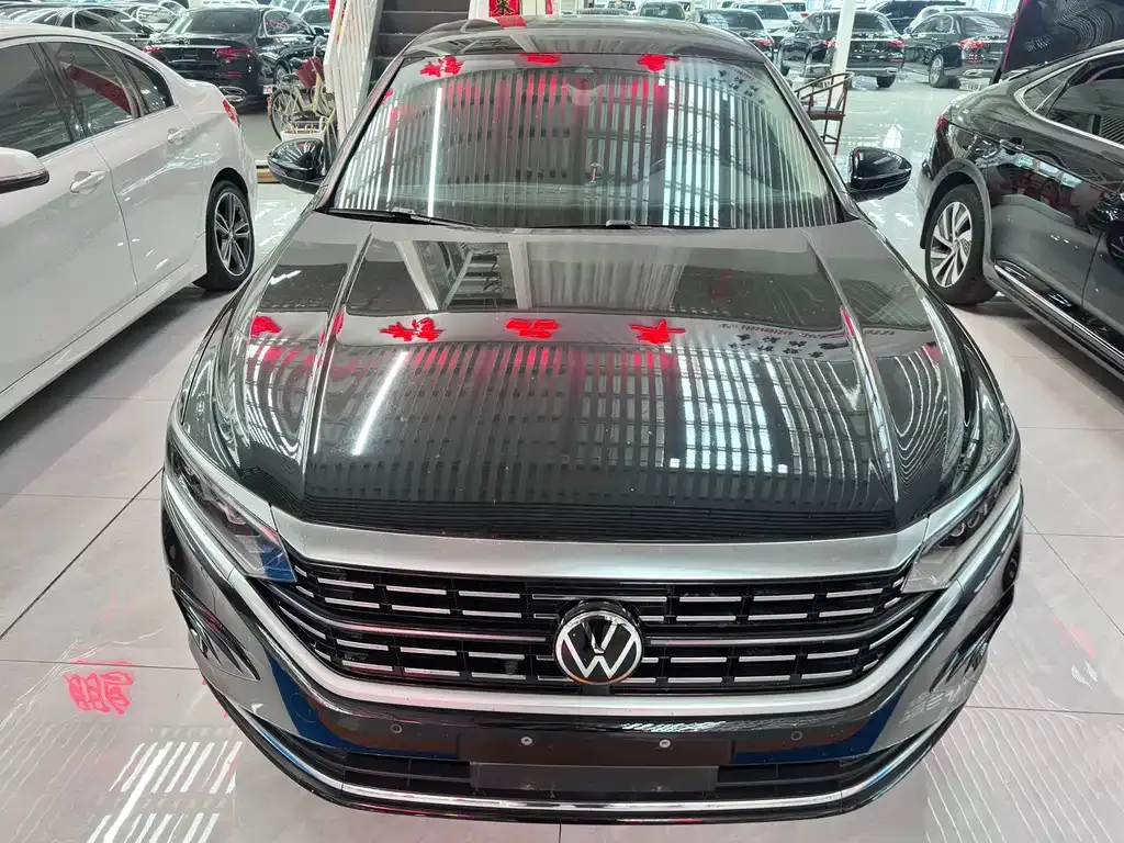 Volkswagen Passat — фото 5