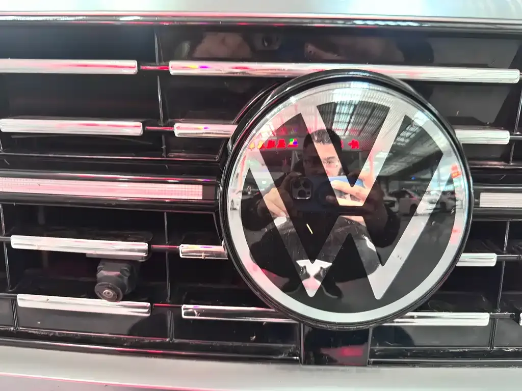Volkswagen Passat — фото 2