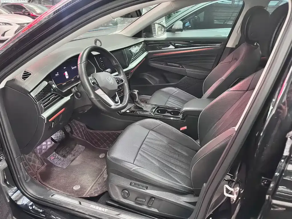 Volkswagen Passat — фото 9
