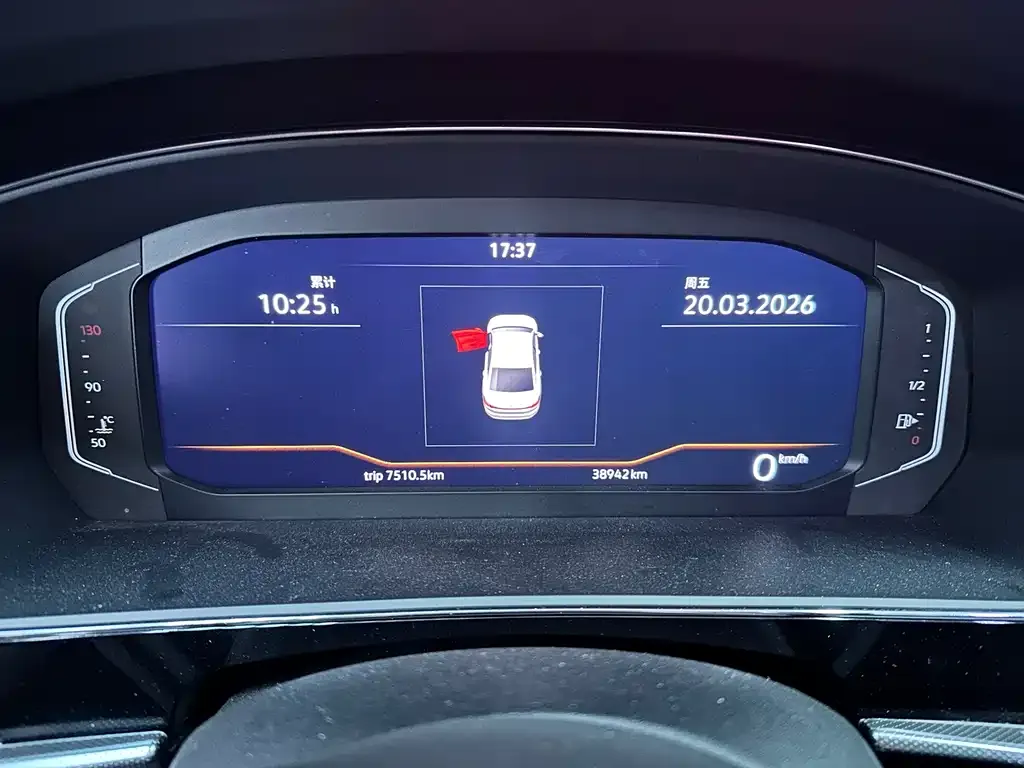 Volkswagen Passat — фото 3