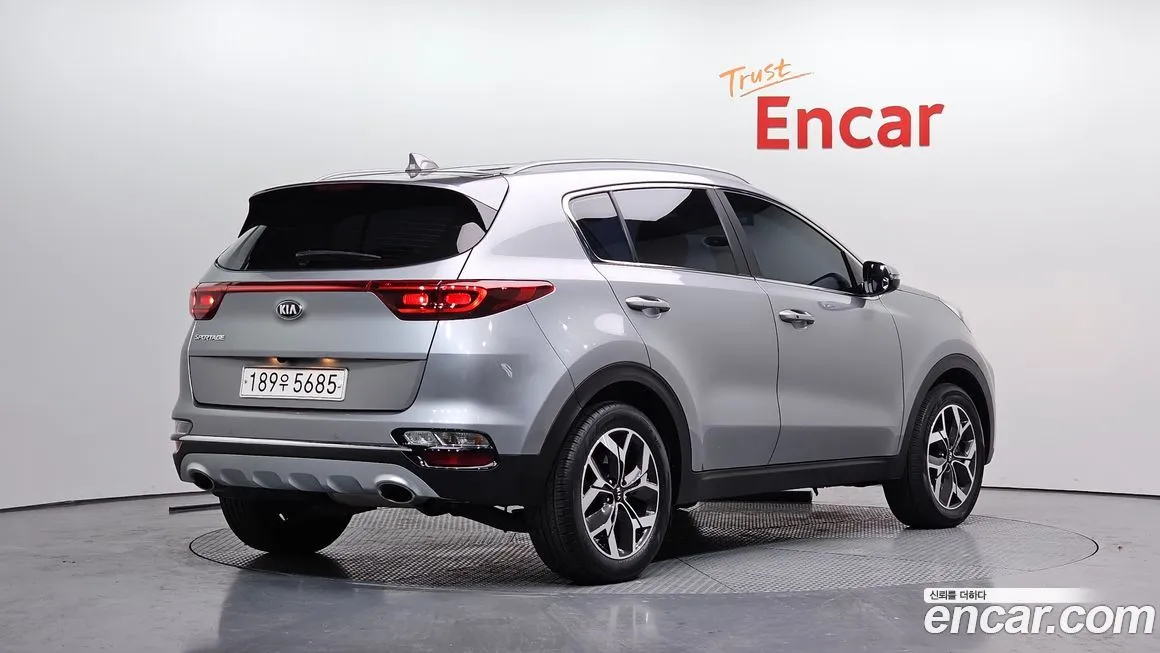 Kia Sportage — фото 3