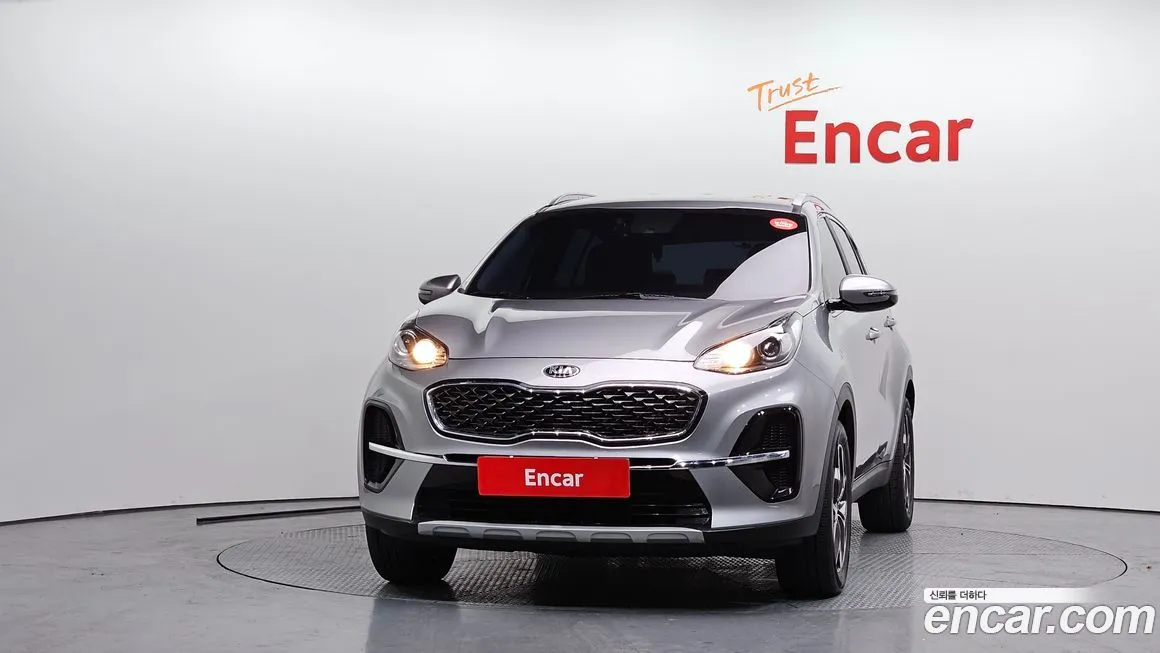 Kia Sportage — фото 4