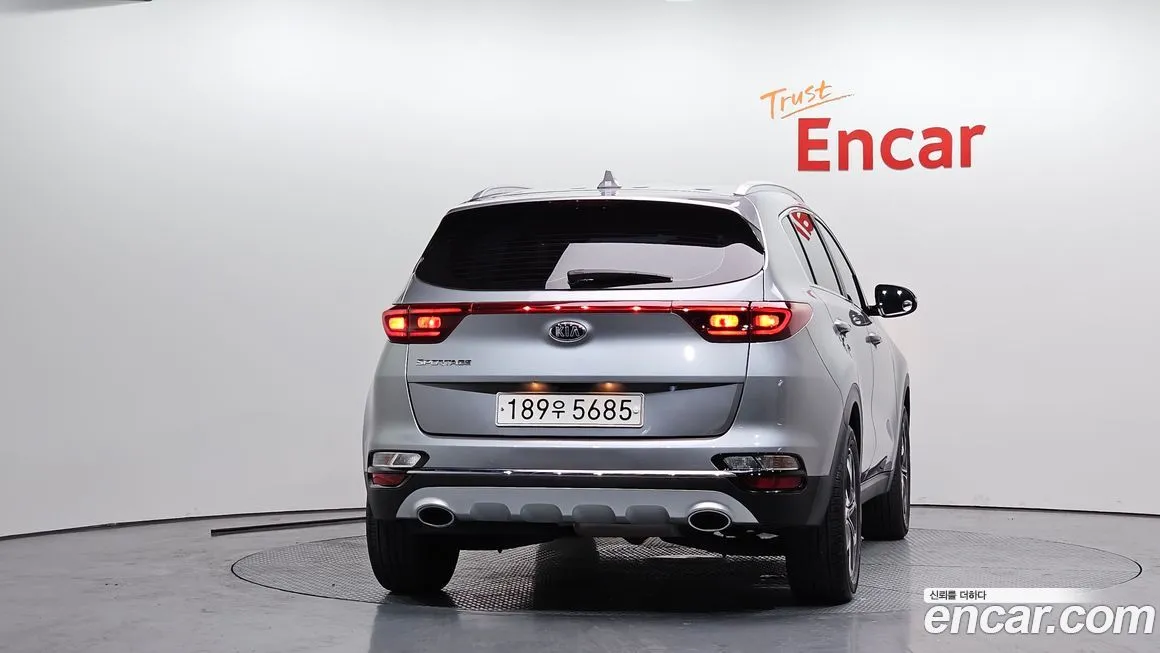 Kia Sportage — фото 2
