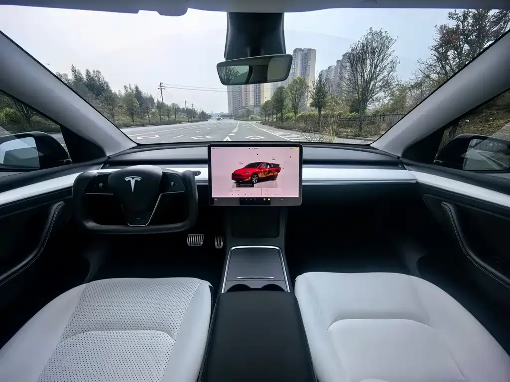 Tesla Model Y — фото 9