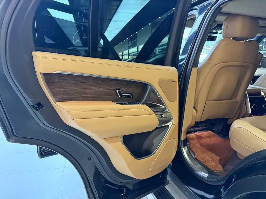 Land Rover Range Rover — фото 10