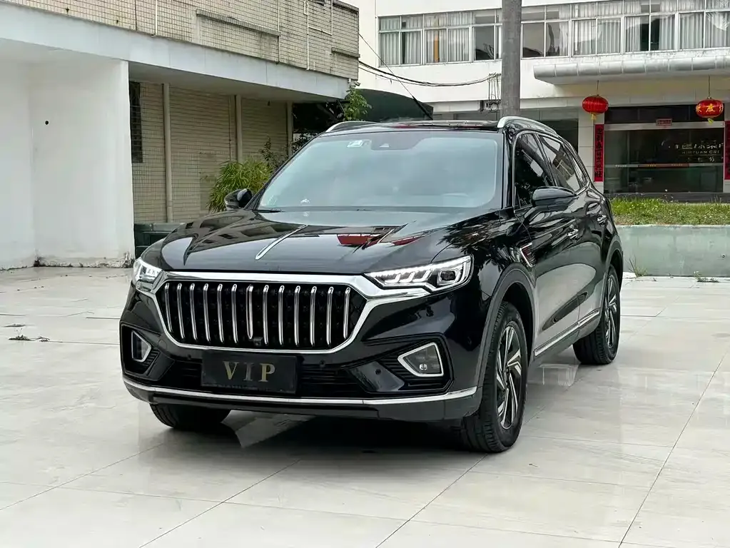 Hongqi HS5 2021 из CN, фото 1