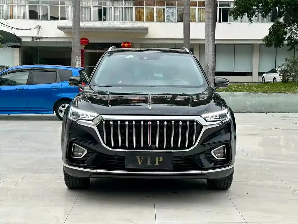 Hongqi HS5 2021 из CN, фото 3