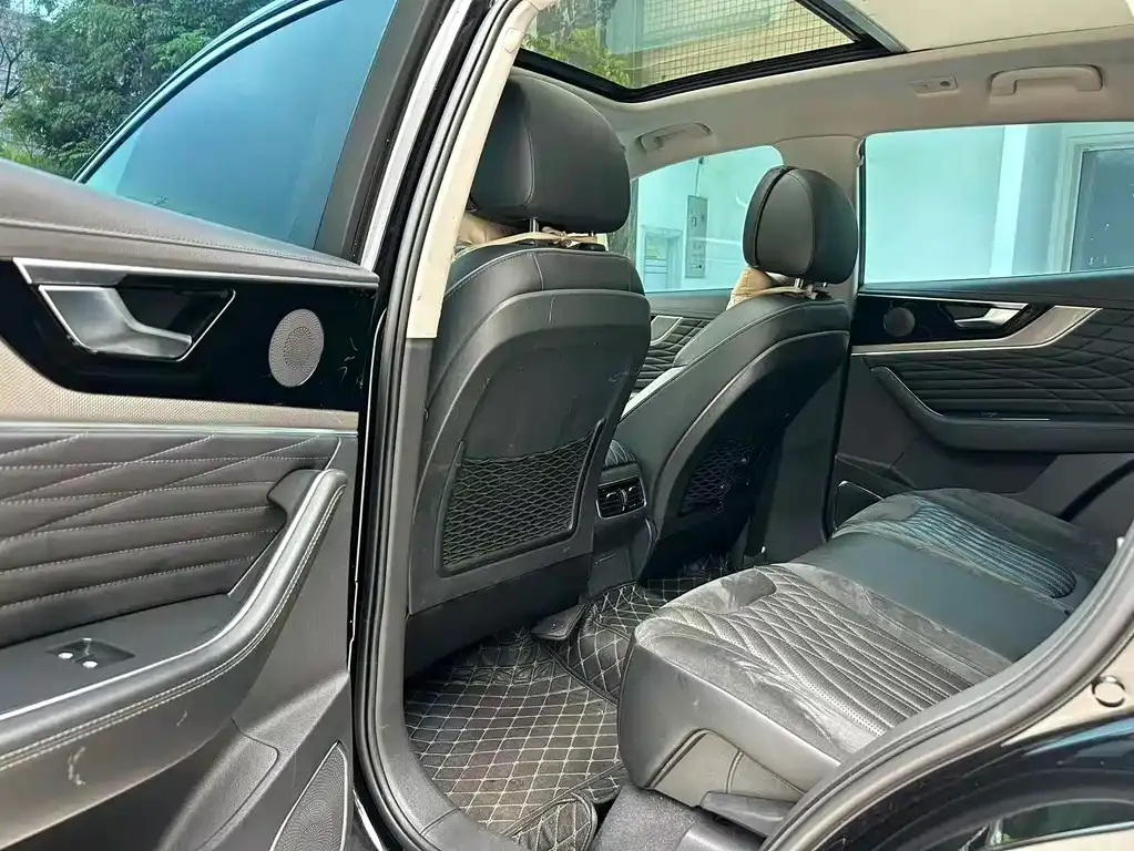 Hongqi HS5 2021 из CN, фото 9