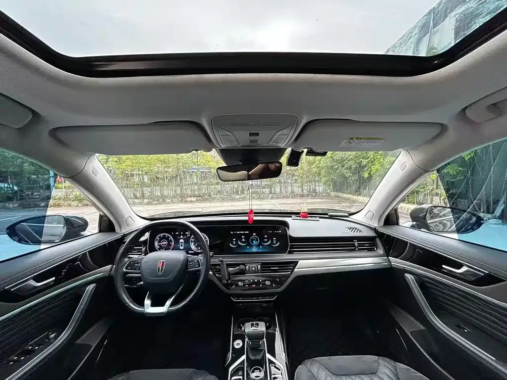 Hongqi HS5 2021 из CN, фото 7