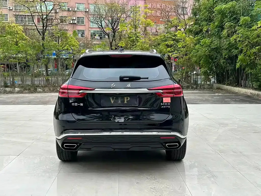 Hongqi HS5 2021 из CN, фото 5