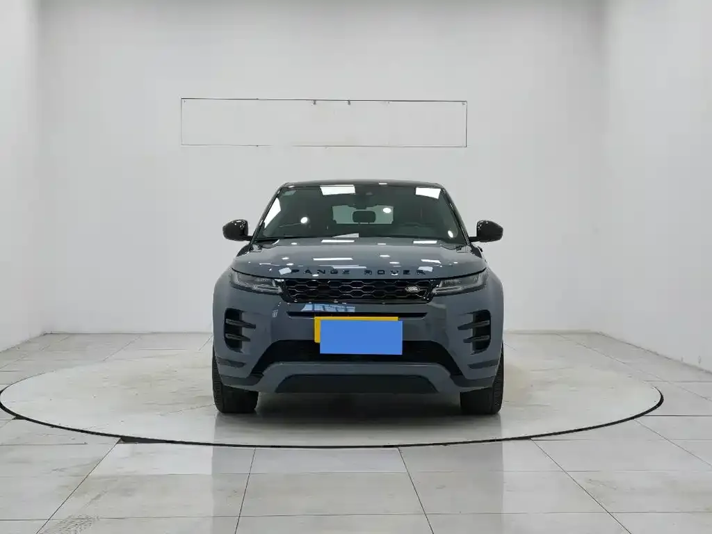 Land Rover Evoque — фото 2