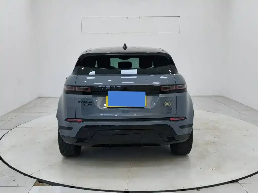 Land Rover Evoque — фото 5