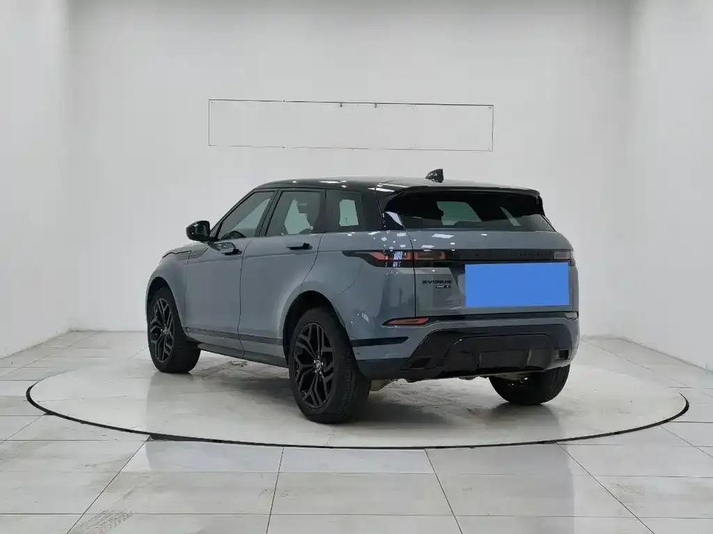 Land Rover Evoque — фото 3