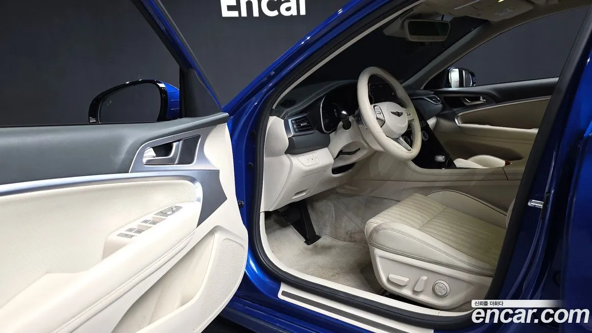 Genesis G70 2022 из KR, фото 7