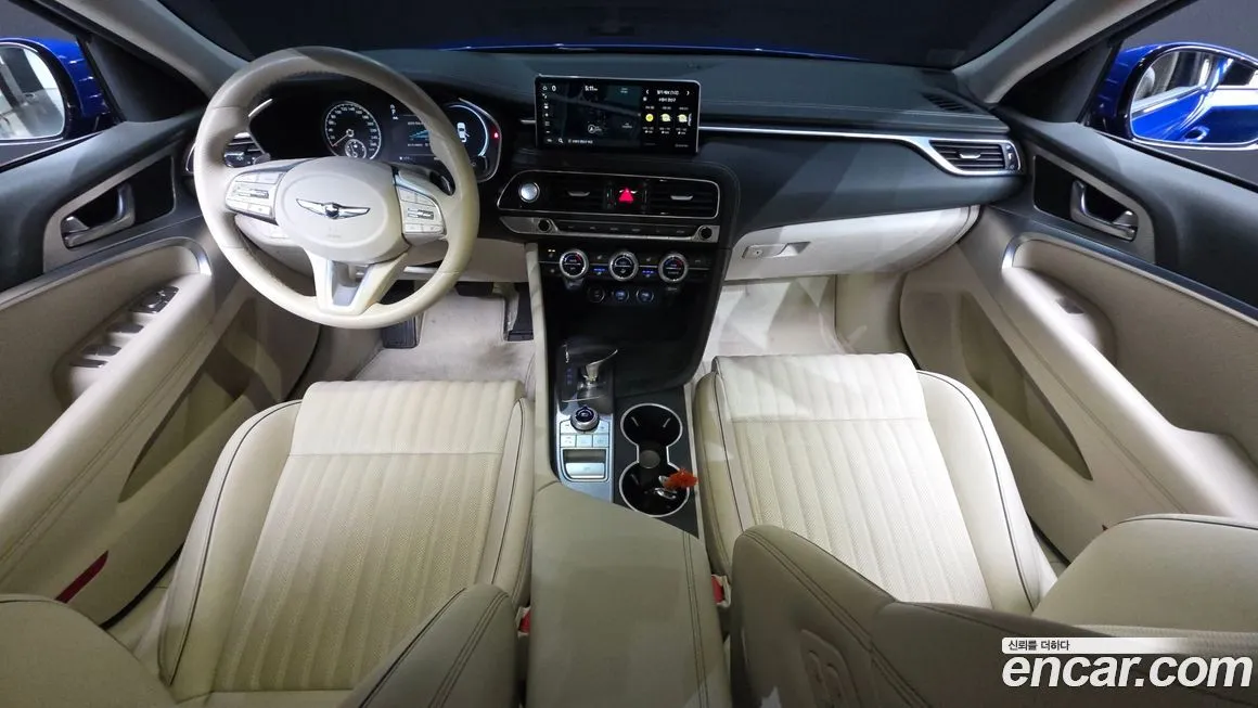 Genesis G70 2022 из KR, фото 8
