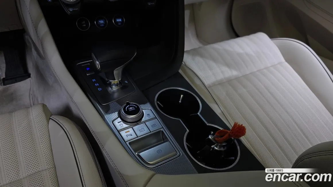 Genesis G70 2022 из KR, фото 2