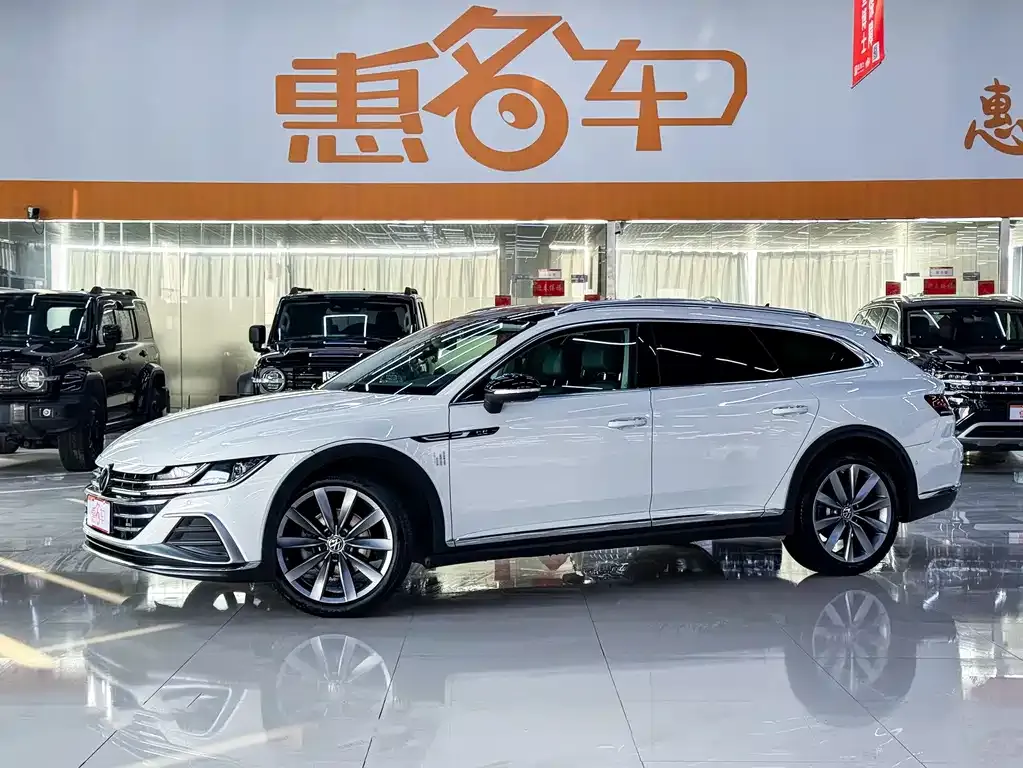 Volkswagen CC — фото 1