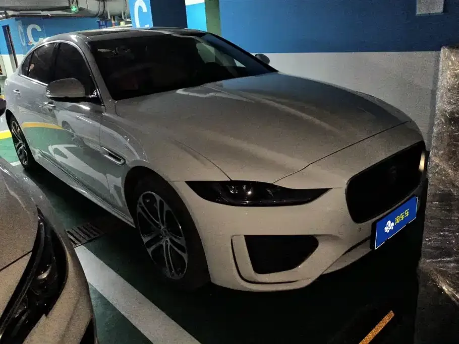 Jaguar XEL 2025 из CN, фото 1