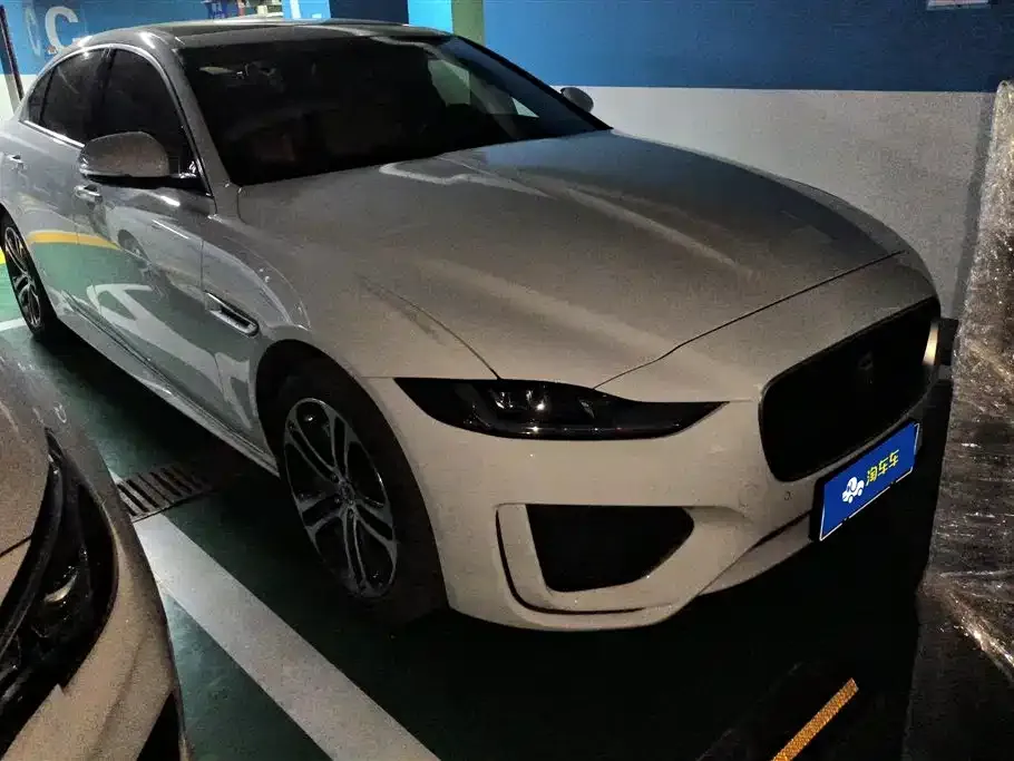 Jaguar XEL 2025 из CN, фото 7