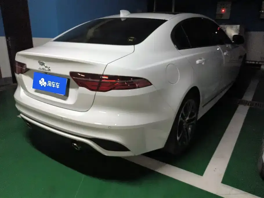 Jaguar XEL 2025 из CN, фото 4
