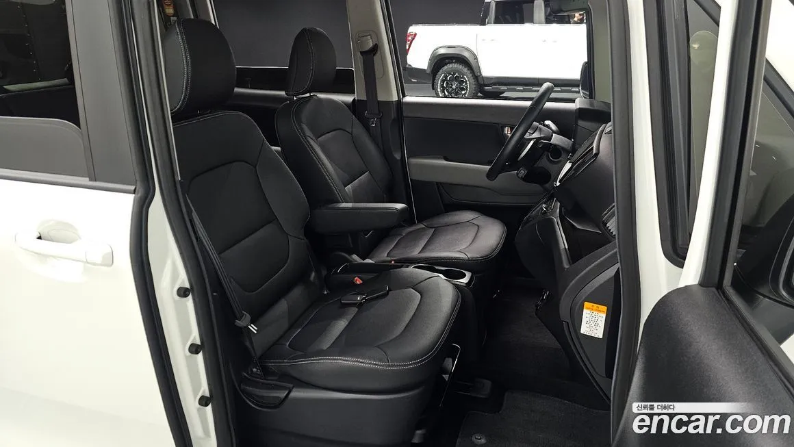 Kia RAY 2024 из KR, фото 10