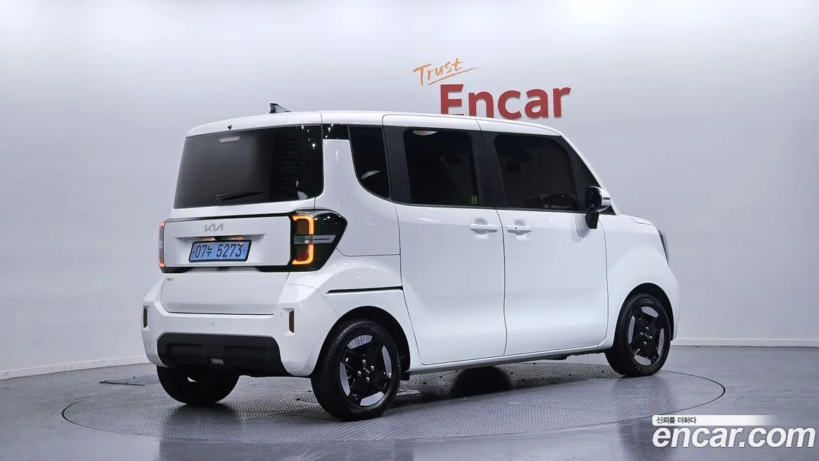 Kia RAY 2024 из KR, фото 7