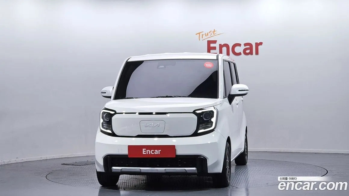 Kia RAY 2024 из KR, фото 6