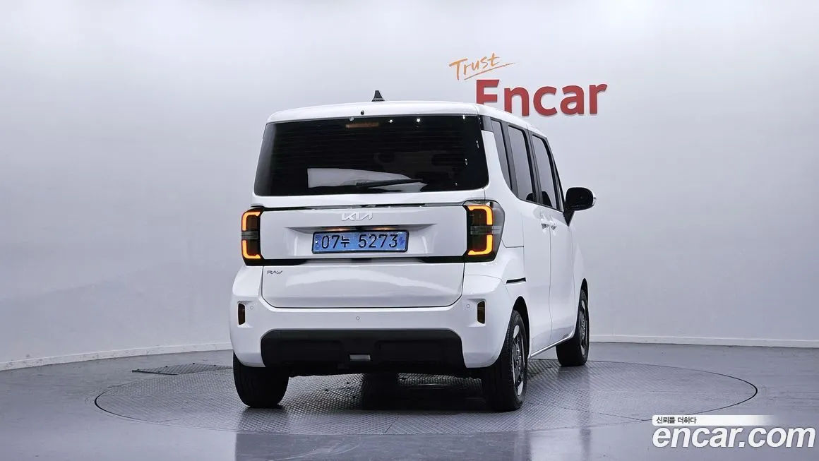 Kia RAY 2024 из KR, фото 3