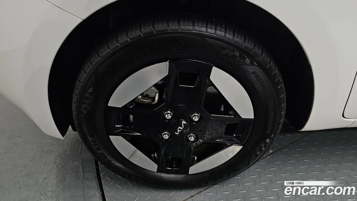 Kia RAY 2024 из KR, фото 5