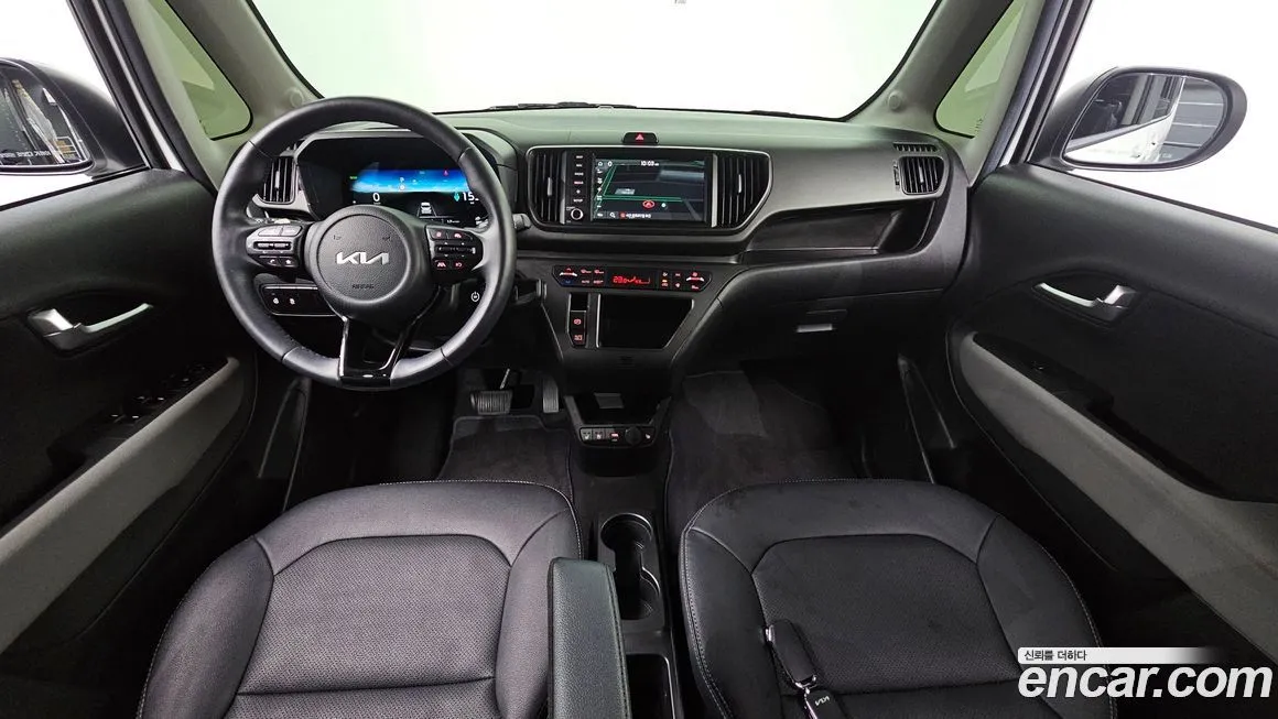 Kia RAY 2024 из KR, фото 8